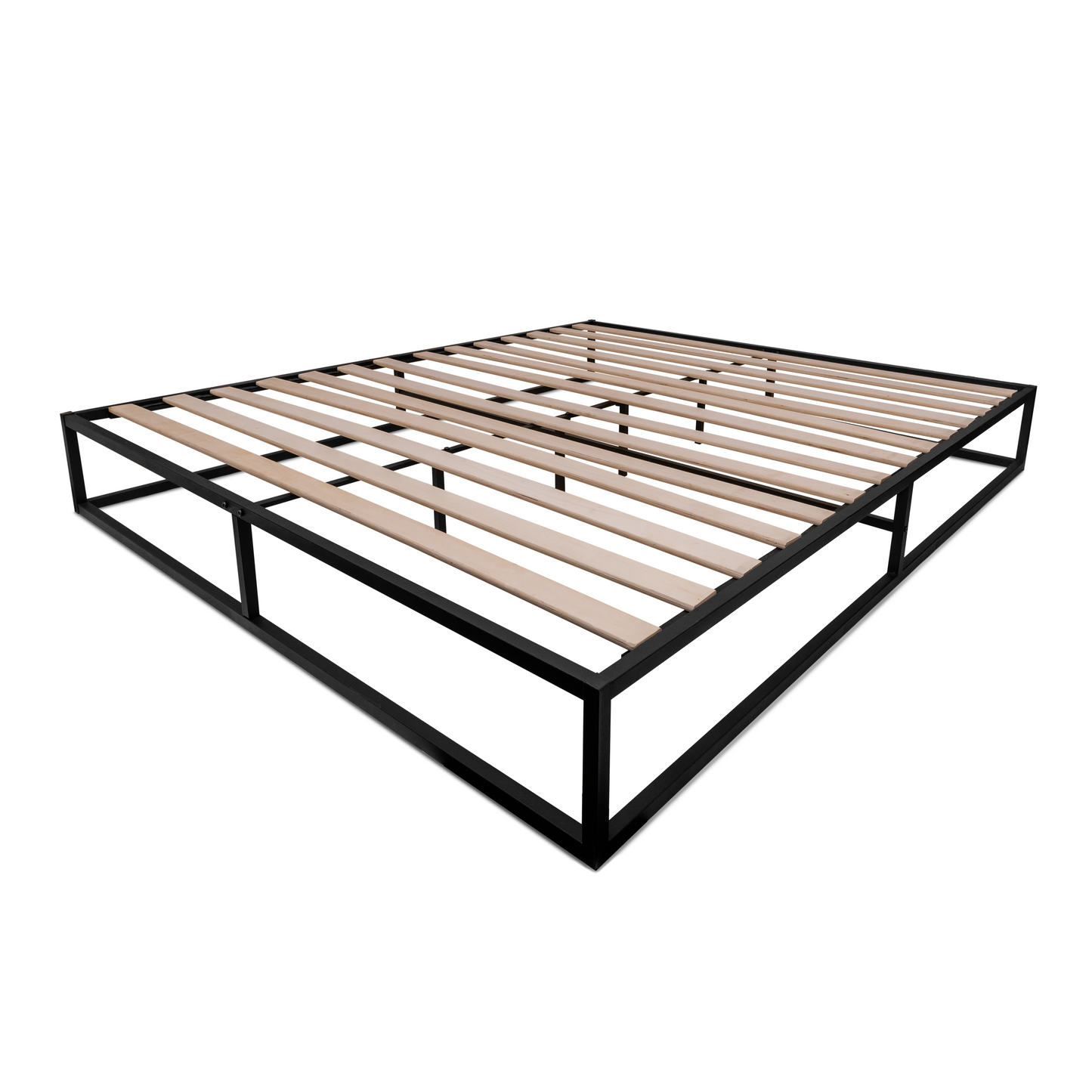 Metalen bedframe