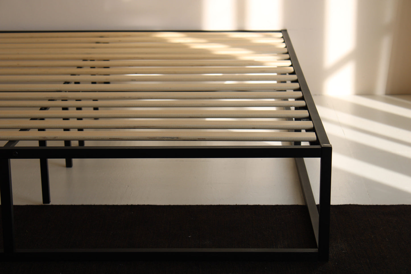 Metalen bedframe