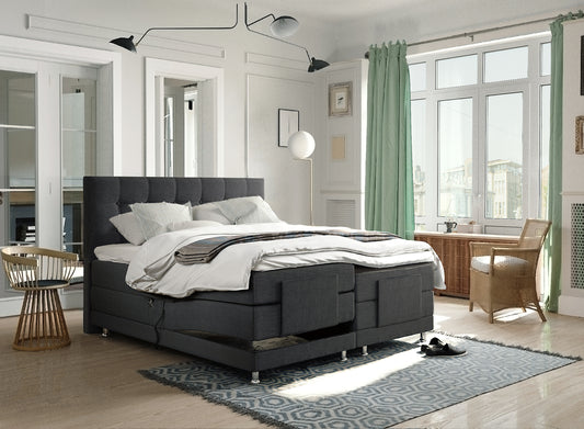 Elektrische boxspring Arizona