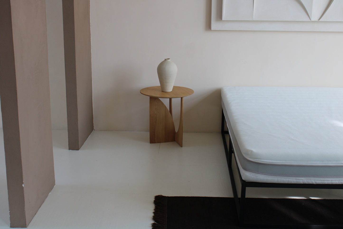 Latex hybrid matras