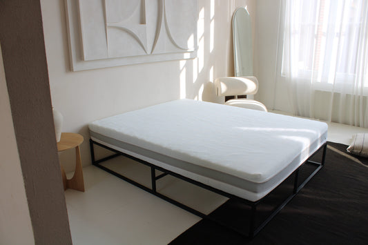 Latex hybrid matras