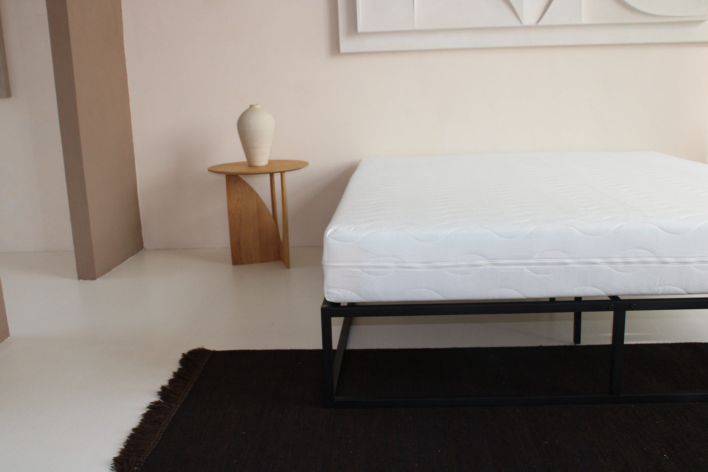 Micropocket matras