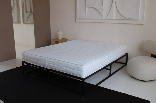 Hybrid foam matras