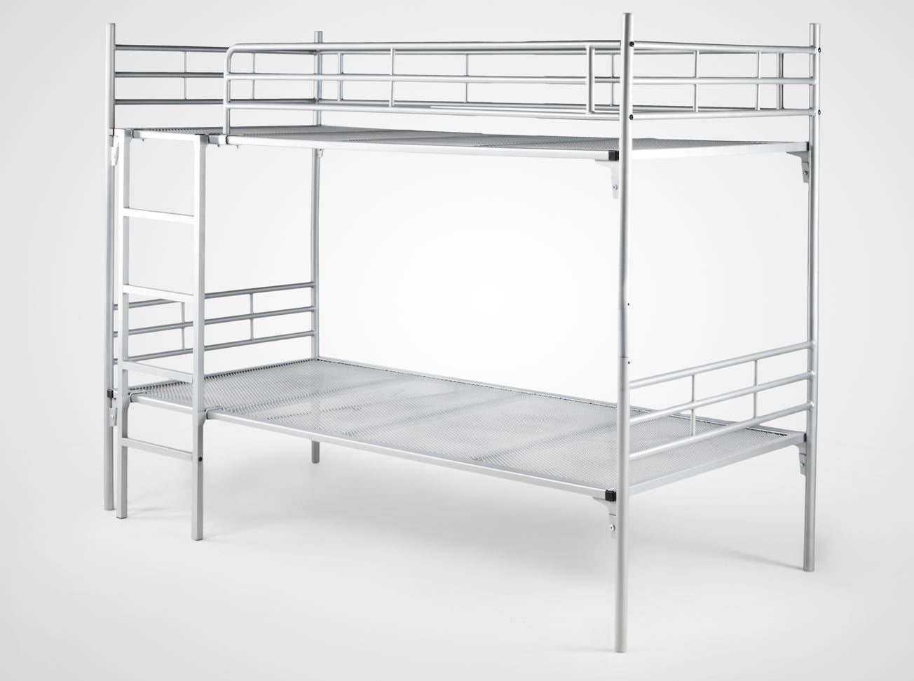 Spiraal stapelbed