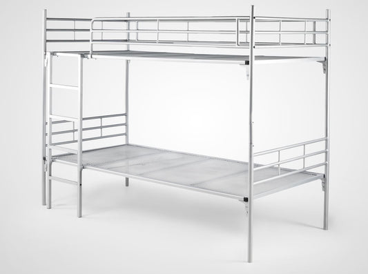 Spiraal stapelbed