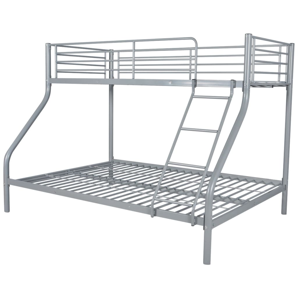 Trio metal bed