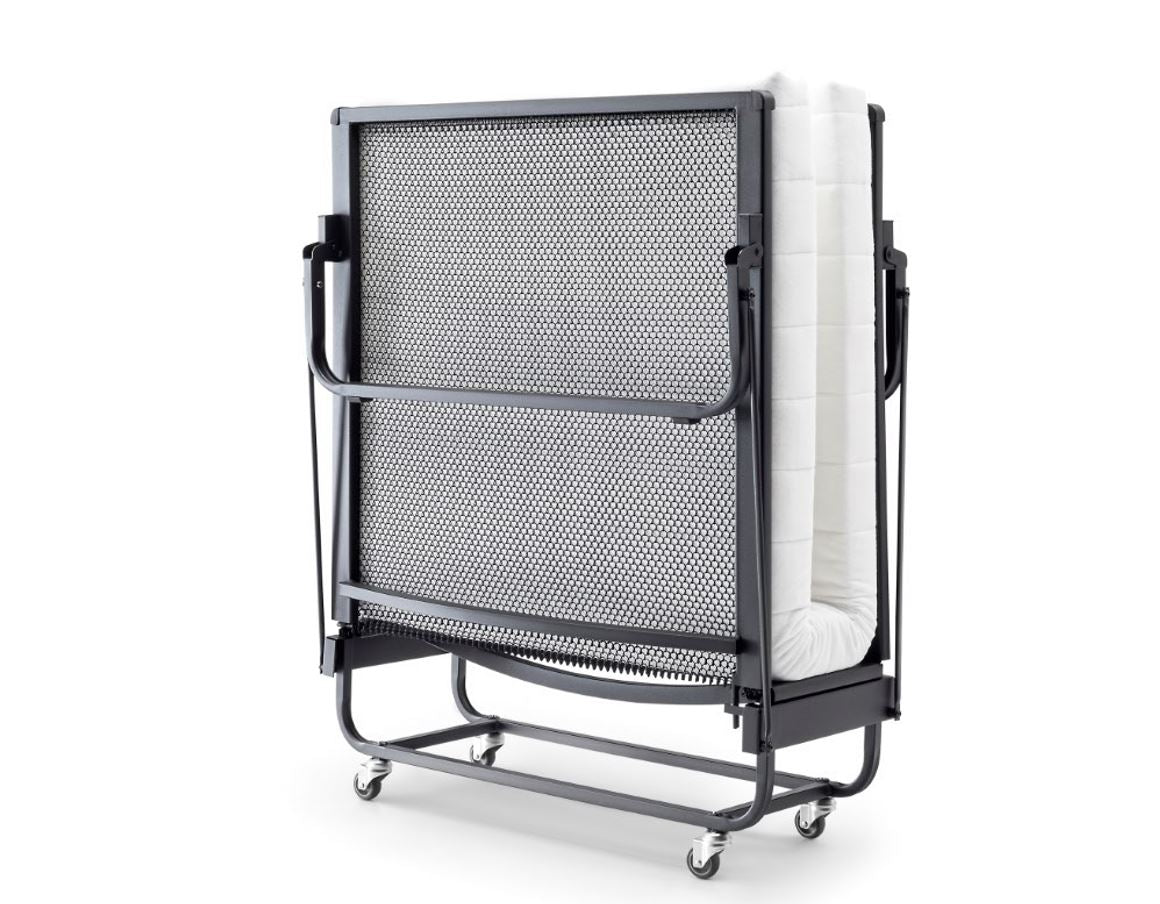 Vouwbed (met matras)